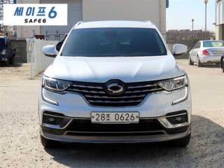 르노코리아(삼성) 더뉴QM6