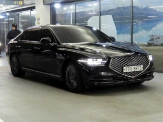 제네시스 G90