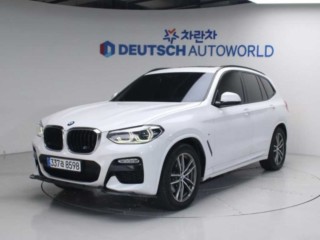 BMW X3 (G01)