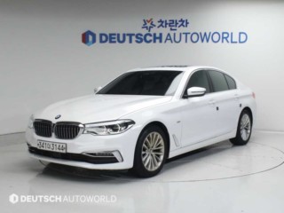 BMW 5시리즈 (G30)