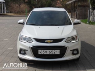 쉐보레 더뉴아베오