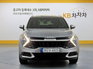 기아 스포티지 5세대 (NQ5)