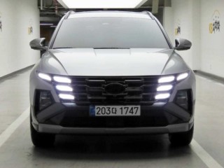 현대 더 뉴 투싼 (NX4)