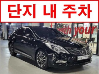 현대 그랜저 HG