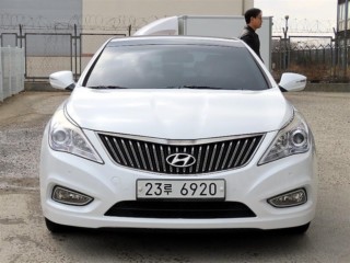 현대 그랜저 HG