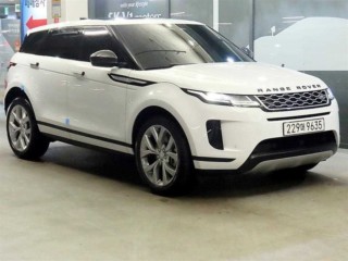 랜드로버 레인지로버 이보크 2세대