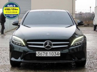 벤츠 C클래스 W205