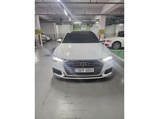 아우디 A6 (C8)