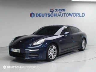 포르쉐 파나메라