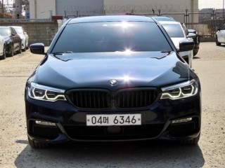 BMW 5시리즈 (G30)