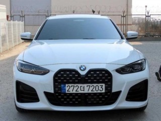 BMW 4시리즈 (G22)