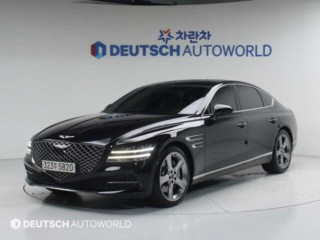 제네시스 G80(RG3)