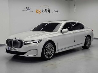 BMW 7시리즈 (G11)