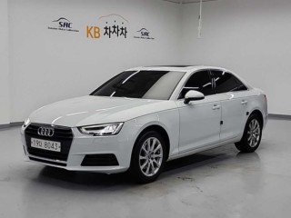 아우디 A4 (B9)