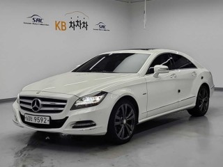 벤츠 CLS클래스 W218