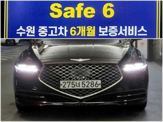 제네시스 G90