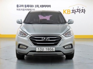 현대 뉴 투싼iX