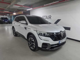 르노코리아(삼성) 더뉴QM6 2.0 LPe RE 2WD