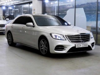 벤츠 S클래스-W222