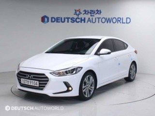 현대 아반떼 AD