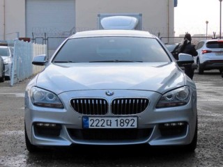 BMW 6시리즈 (F12)