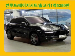 포르쉐 뉴 카이엔