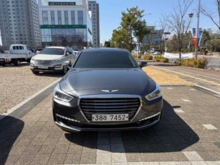 제네시스 EQ900