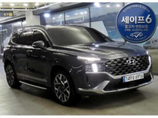 현대 더 뉴 싼타페