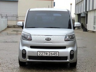 기아 더 뉴 레이