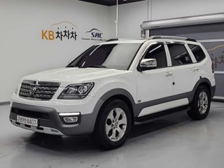 기아 더 뉴 모하비