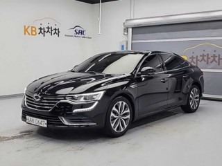 르노코리아(삼성) SM6