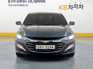 쉐보레 더뉴말리부