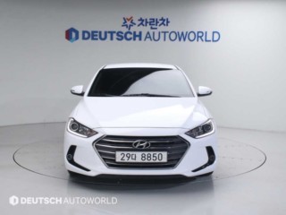 현대 아반떼 AD