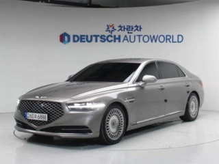제네시스 G90