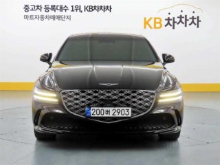 제네시스 G80(RG3)