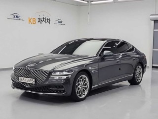 제네시스 G80(RG3)
