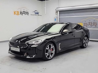 기아 스팅어