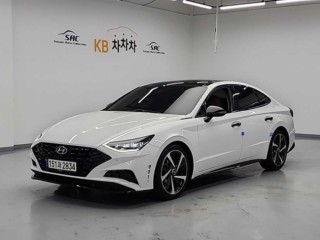 현대 쏘나타 (DN8)