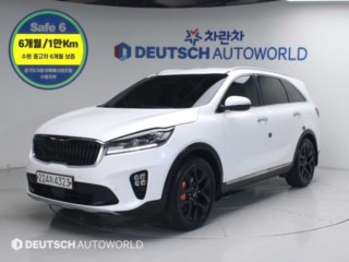 기아 더 뉴 쏘렌토