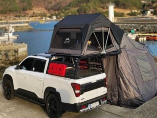 KG모빌리티(쌍용)  더 뉴 렉스턴 스포츠 칸