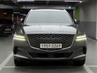 제네시스 GV80