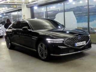 제네시스 G90(RS4)