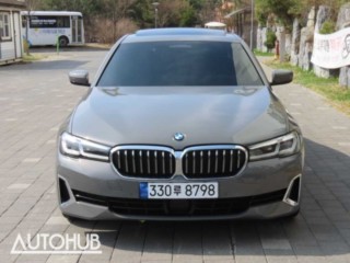 BMW 5시리즈 (G30)