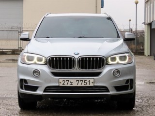 BMW X5 (F15)