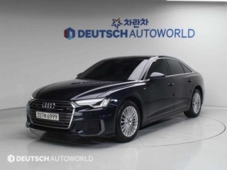 아우디 A6 (C8)