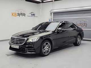벤츠 S클래스-W222