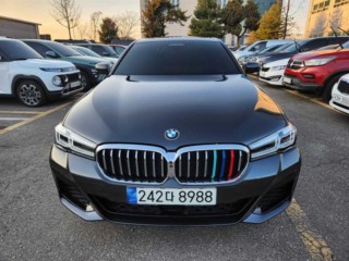 BMW 5시리즈 (G30)