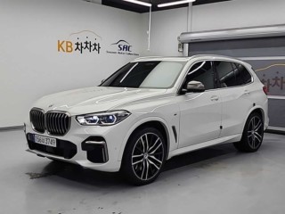 BMW X5 (G05)