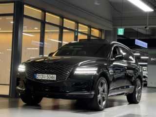 제네시스 GV80