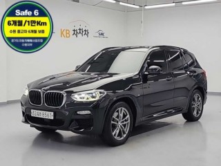 BMW X3 (G01)